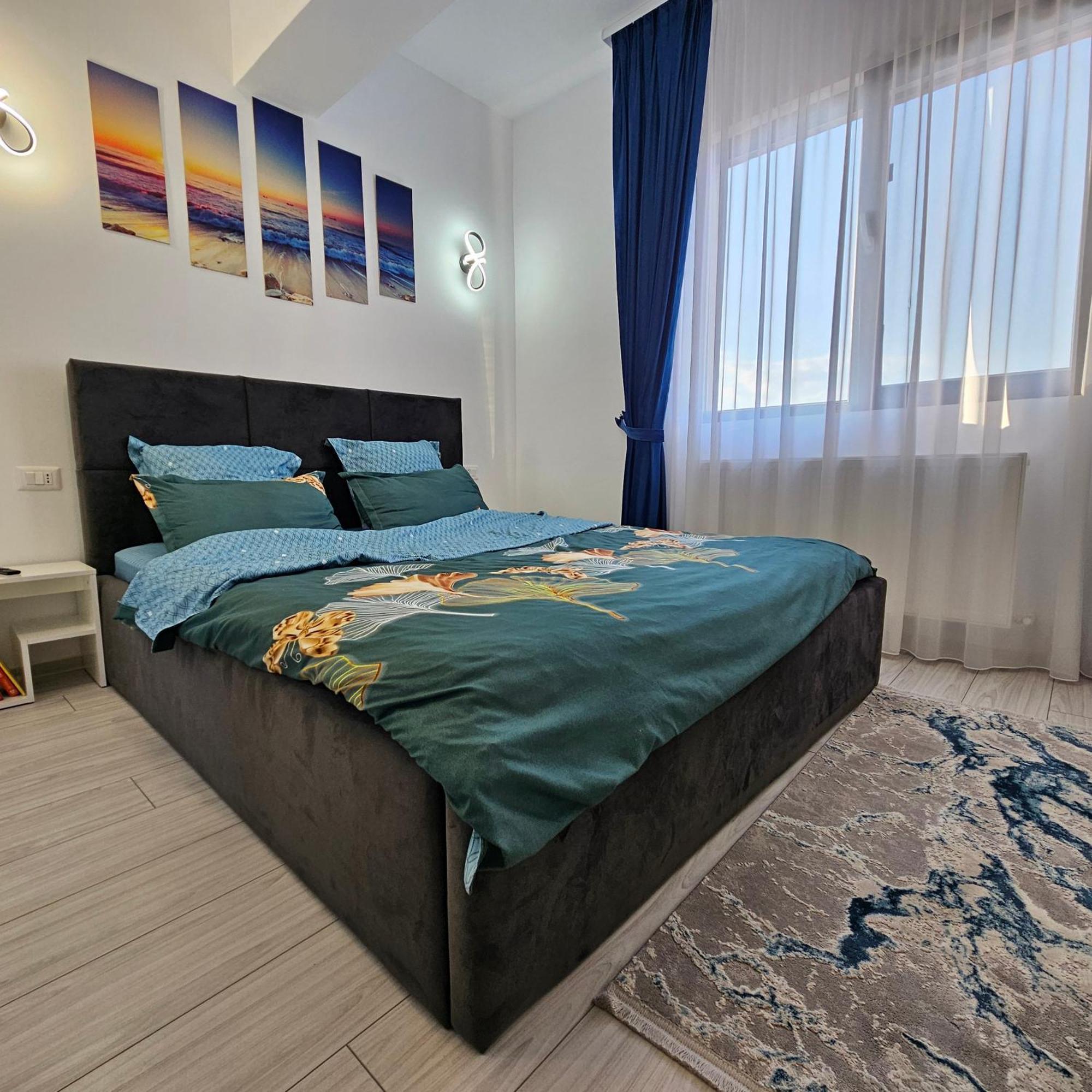 Apartament Dem Radulescu Langa Strand Râmnicu Vâlcea Exterior foto